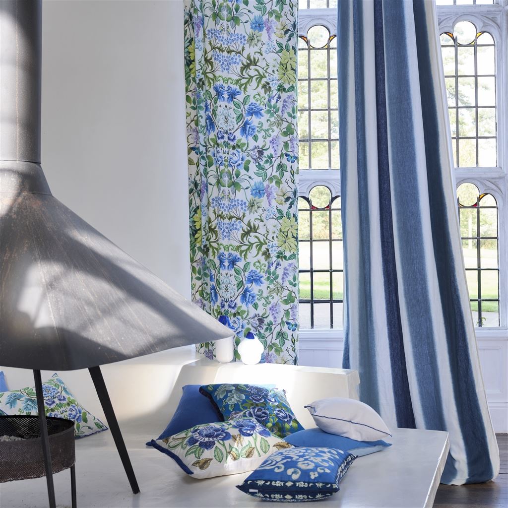 Kissen ISOLOTTO COBALT der Marke Designers Guild