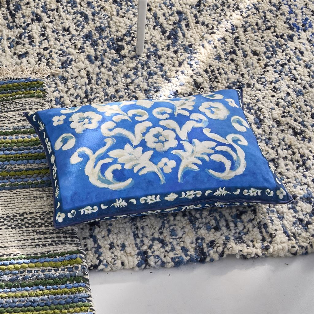 Kissen ISOLOTTO COBALT der Marke Designers Guild