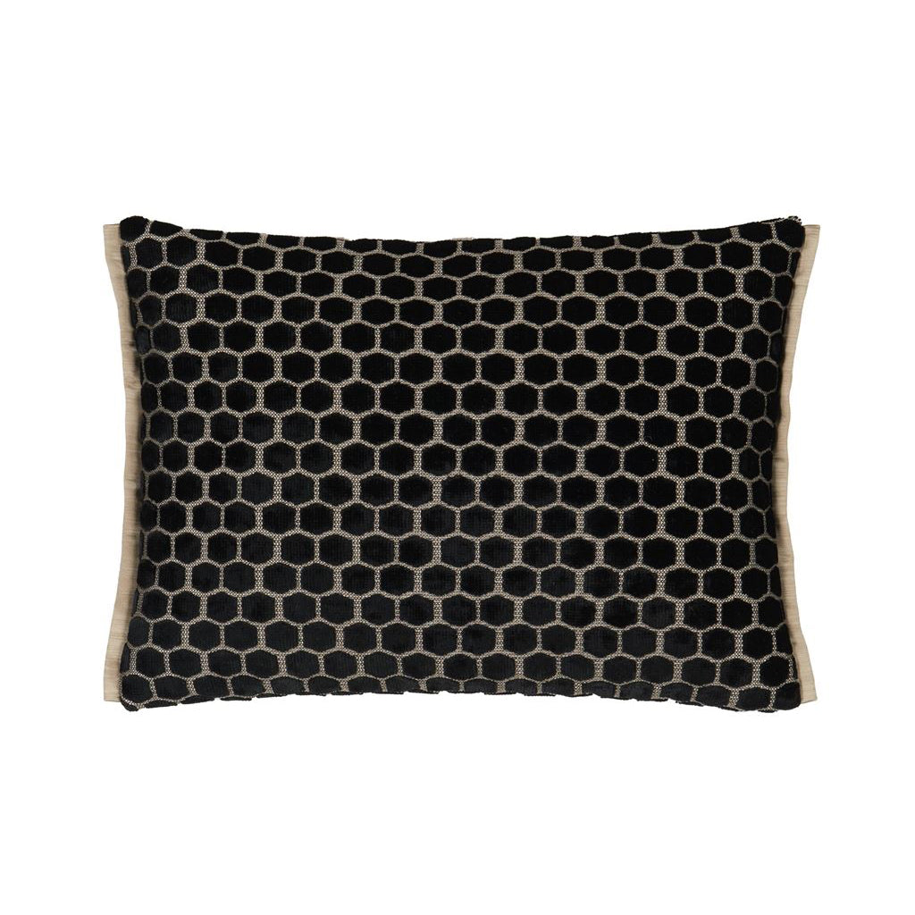 Kissen JABOT NOIR der Marke Designers Guild