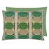 Kissen KUSHIME EMERALD der Marke Designers Guild