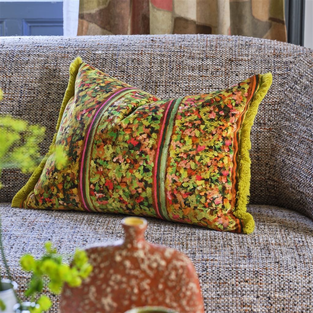 Kissen SANZAI PERSIMMON der Marke Designers Guild