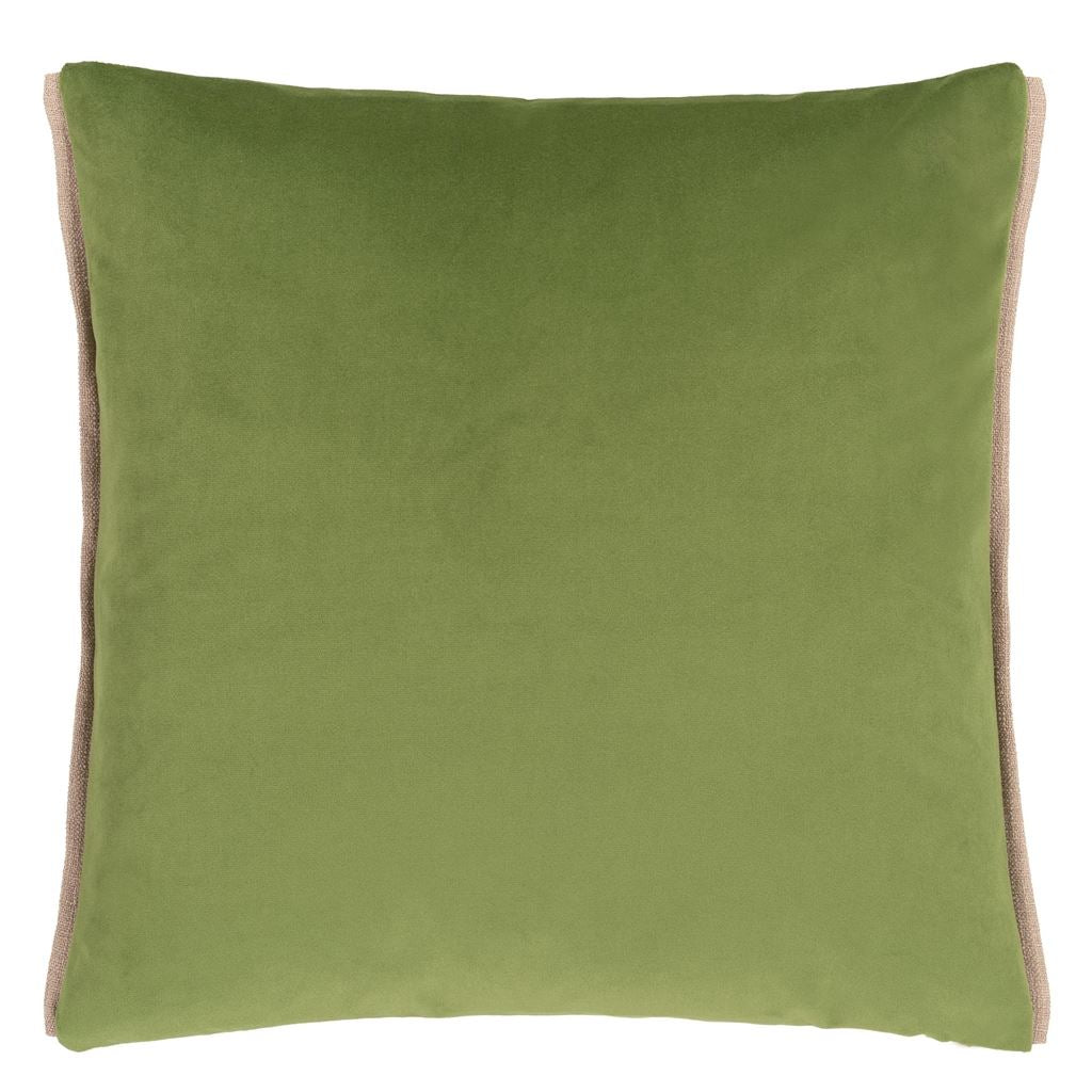 Kissen VELLUTO EMERALD der Marke Designers Guild