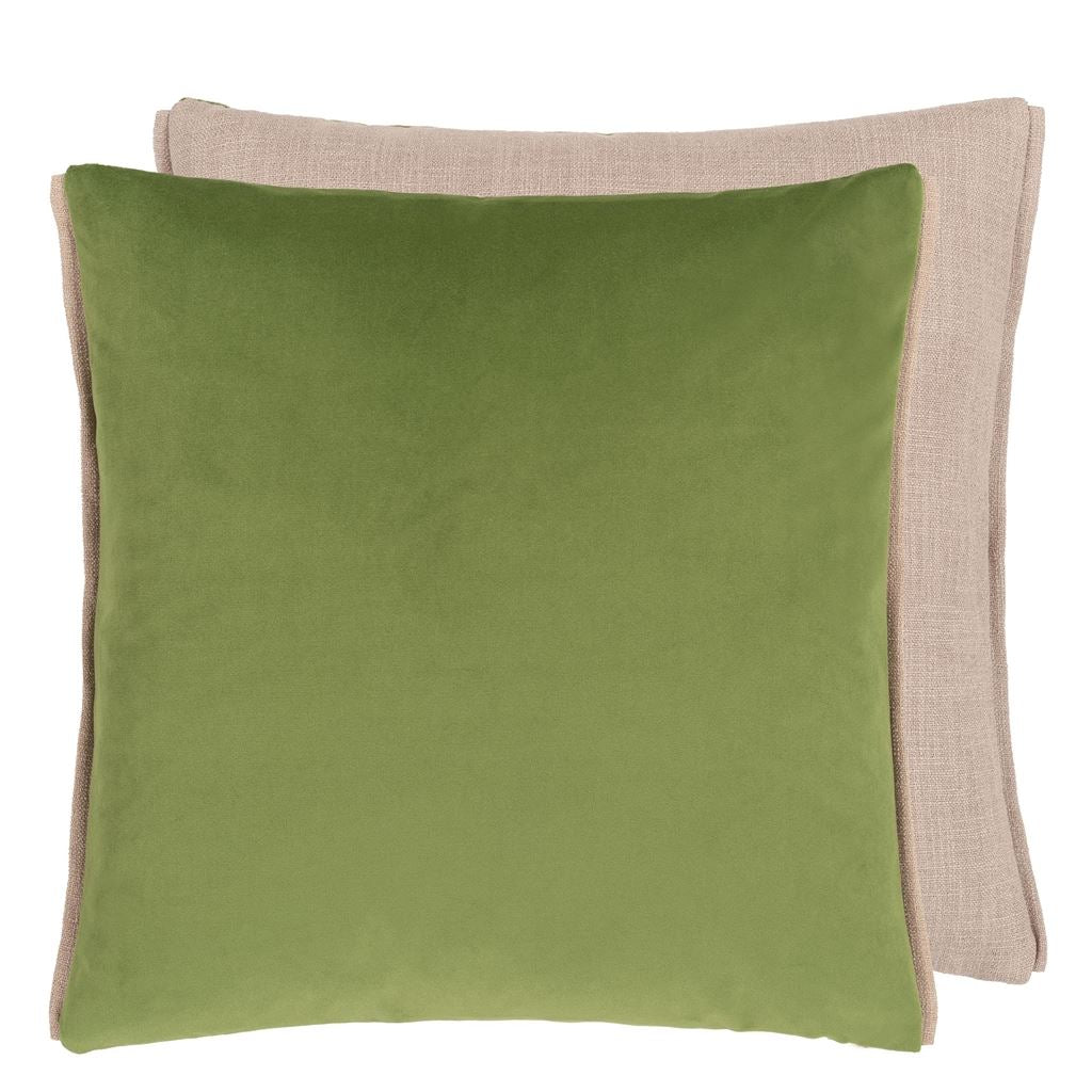 Kissen VELLUTO EMERALD der Marke Designers Guild