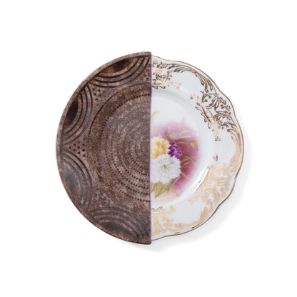 Dessertteller Hybrid NOK von Seletti 