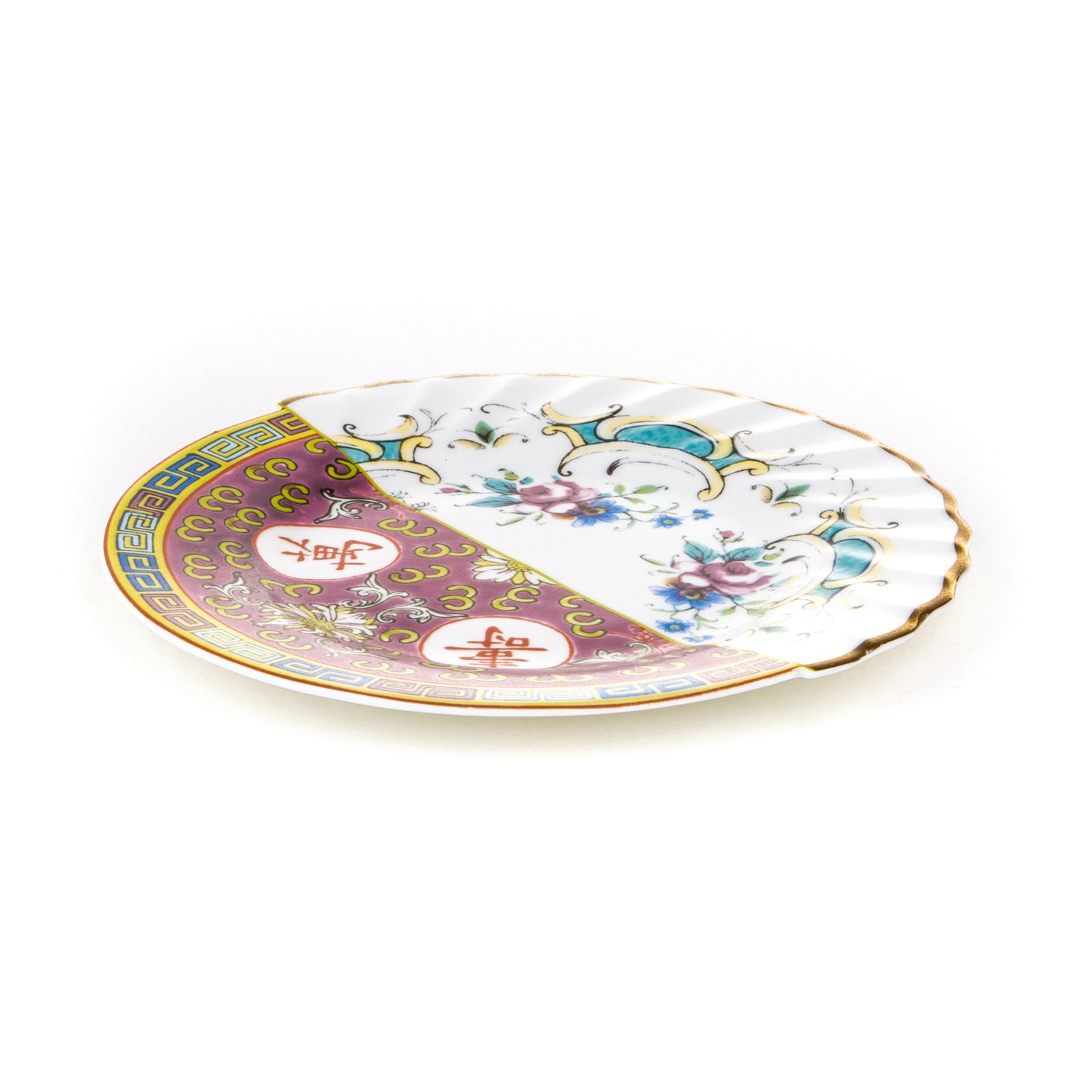 Dessertteller EUDOSSIA von Seletti
