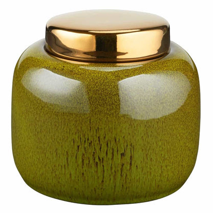 Dose ARITA von GIFTCOMPANY grün, gold