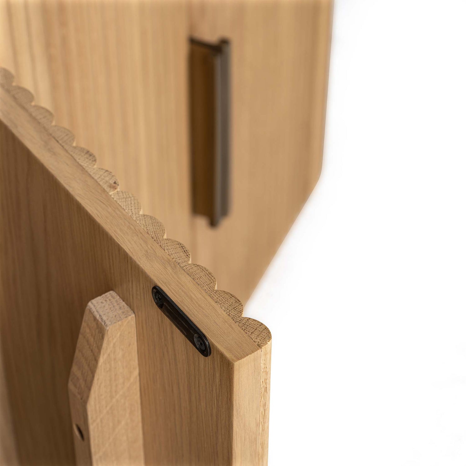 Dressoir BELFORT -  Detailfoto der Tür