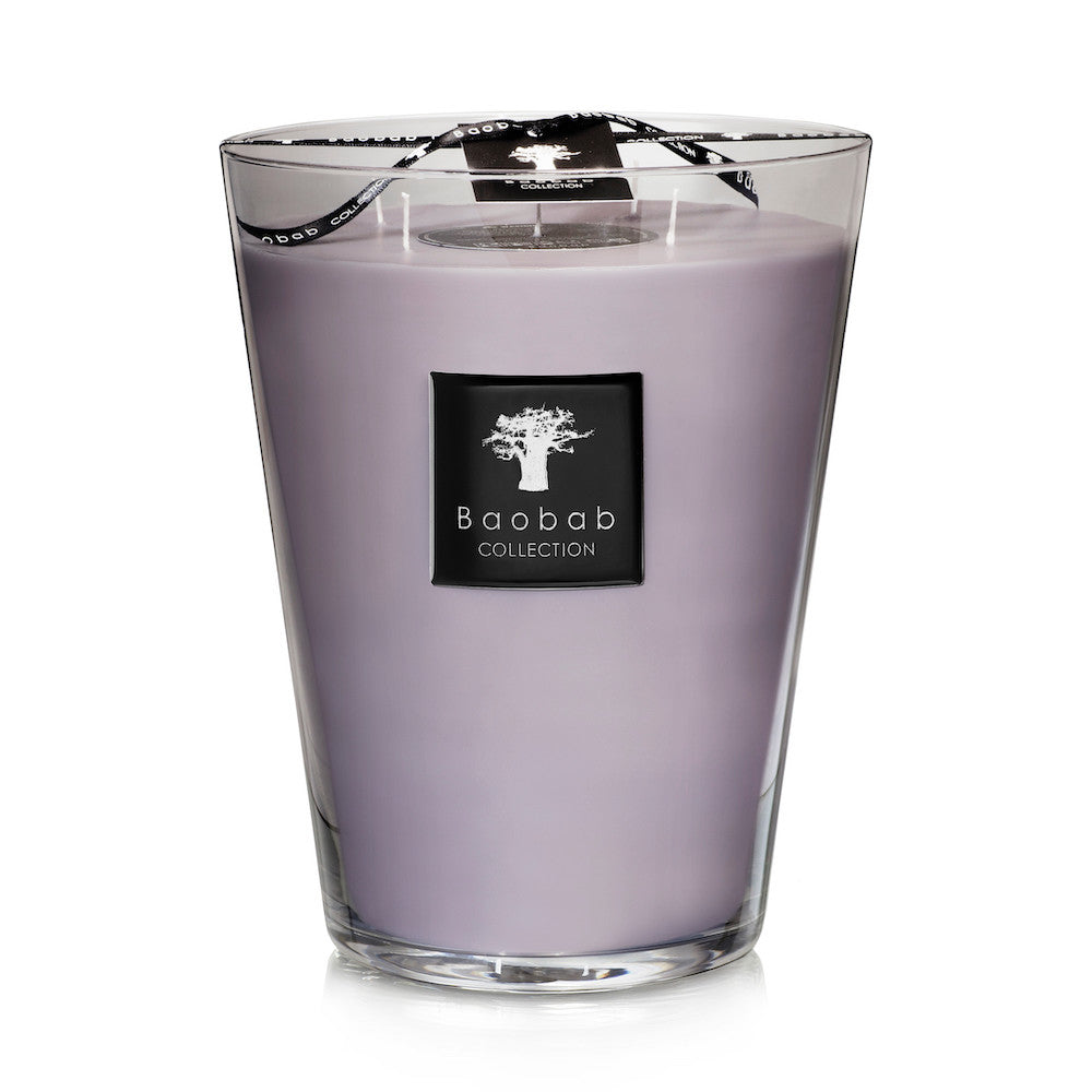 Baobab Collection Candle - All Seasons WHITE RHINO Max 24