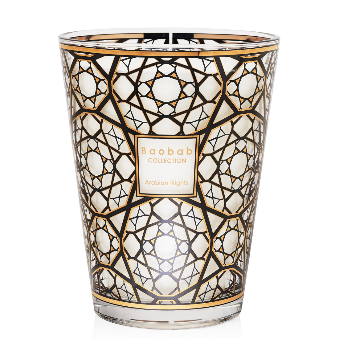 Duftkerze ARABIAN NIGHTS Max24 von Baobab Collection