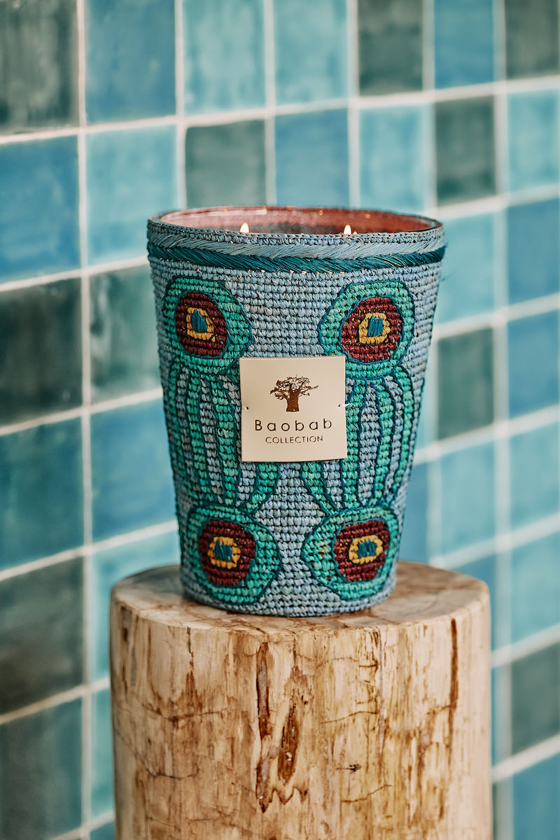 Baobab scented candle - DOANY IKALOY Max 24