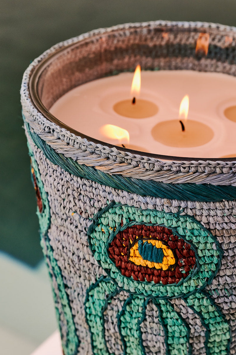 Baobab scented candle - DOANY IKALOY Max 24