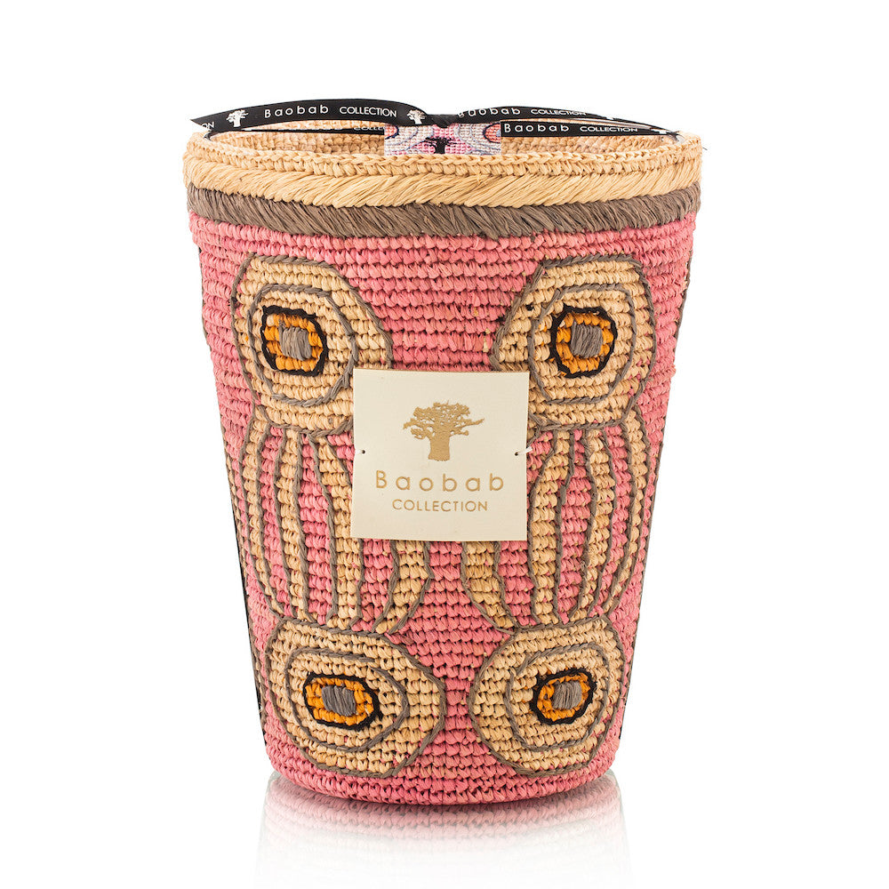 Baobab scented candle - DOANY ILAFY Max 24
