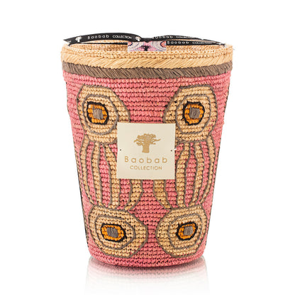 Baobab scented candle - DOANY ILAFY Max 24