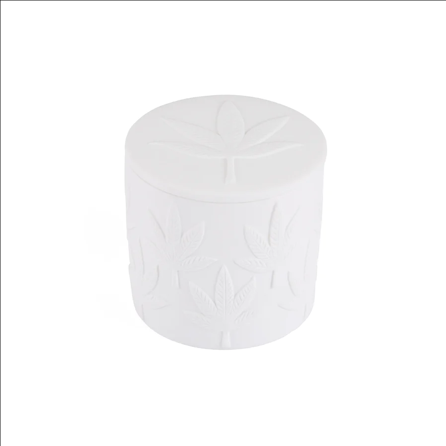 Jonathan Adler HASHISH CERAMIC CANDLE