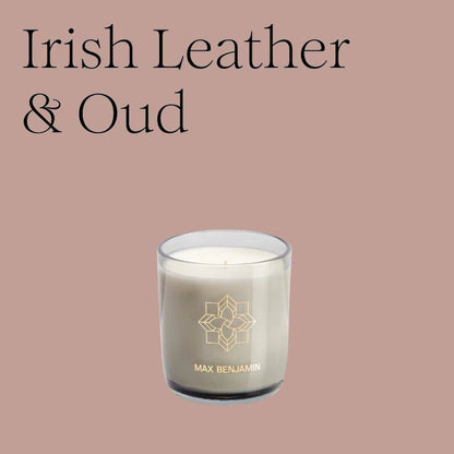 duftkerze-irish-leather-oud-max-benjamin