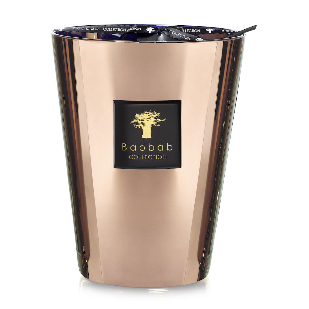 Baobab Scented Candle - Les Exclusives: CYPRIUM Max 24