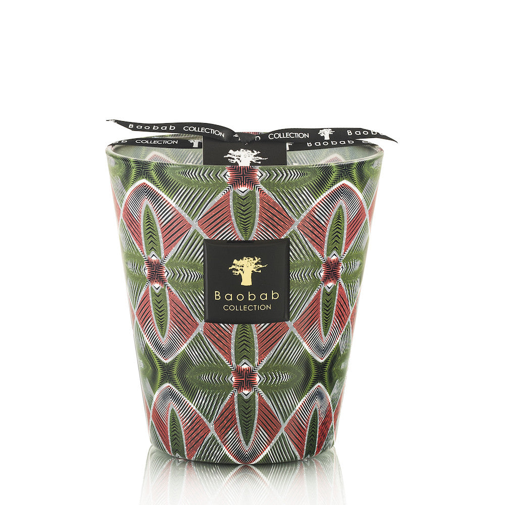 Baobab scented candle -  Maxi Wax MALIA Max 16