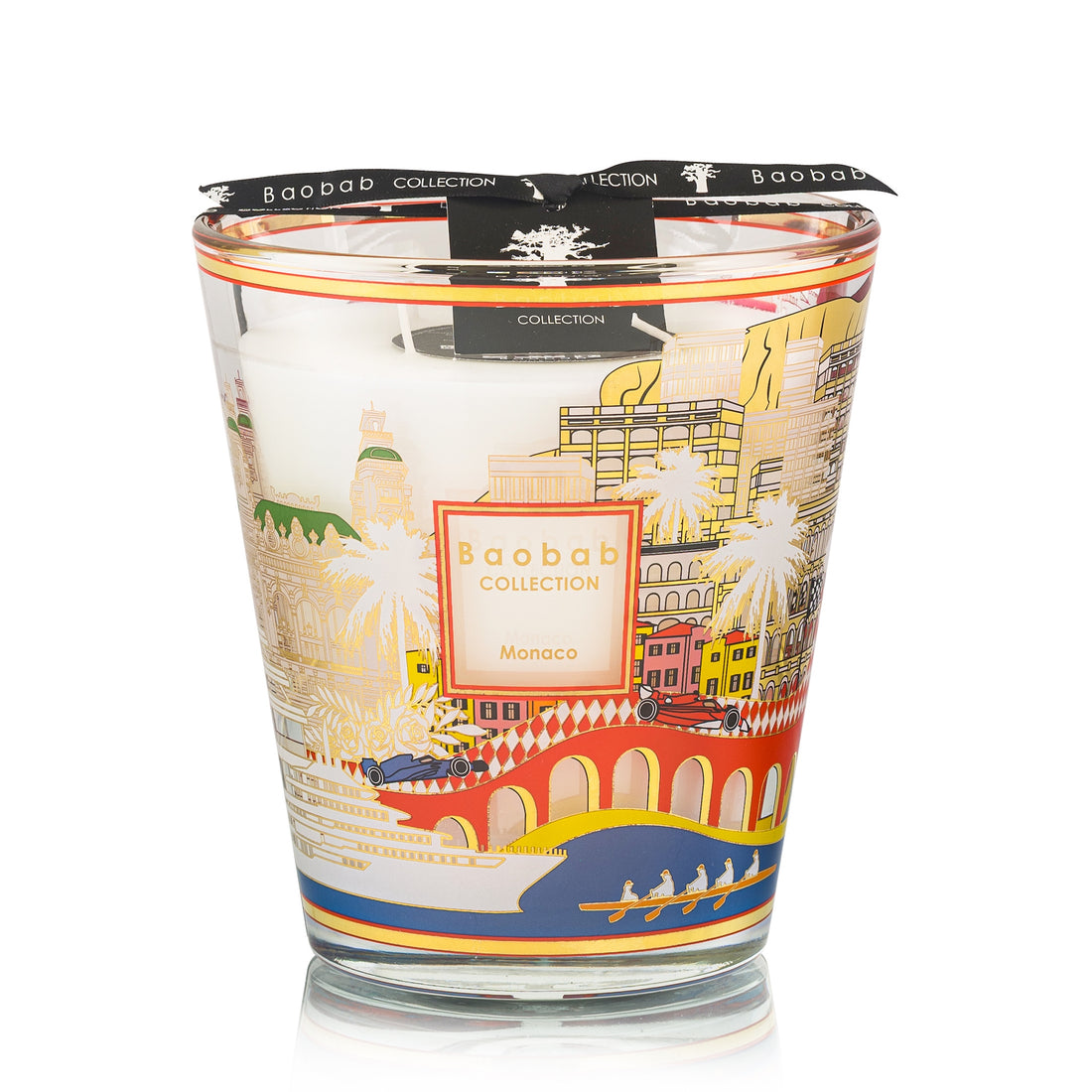 Duftkerze MONACO Max 16