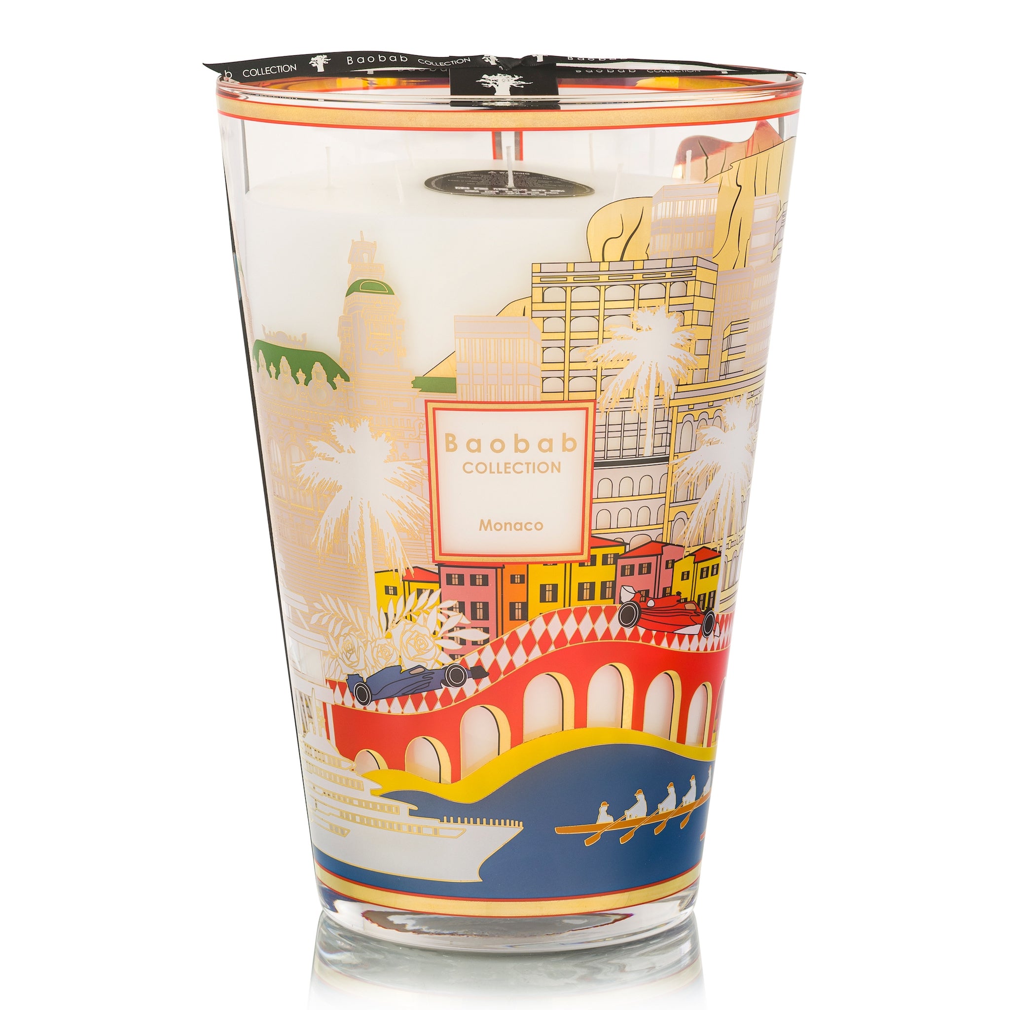 Baobab Collection Monaco Capsule Max 35