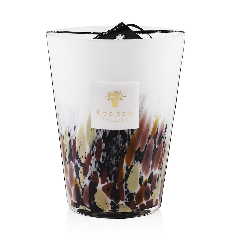 Baobab Scented Candle - Rainforest TANJUNG Max 24