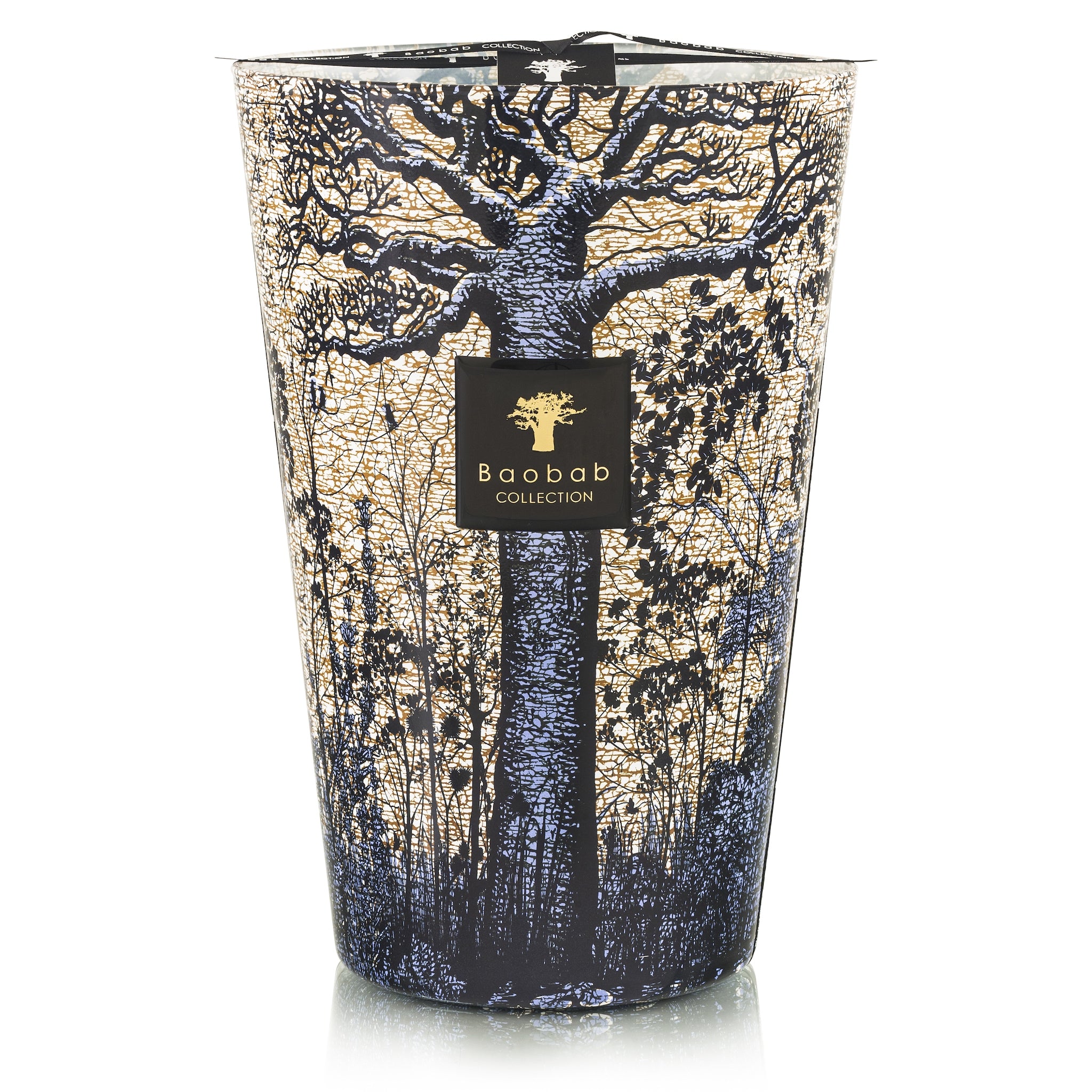 Duftkerze Sacred Trees SEGUELA Max 35 von Baobab Collection