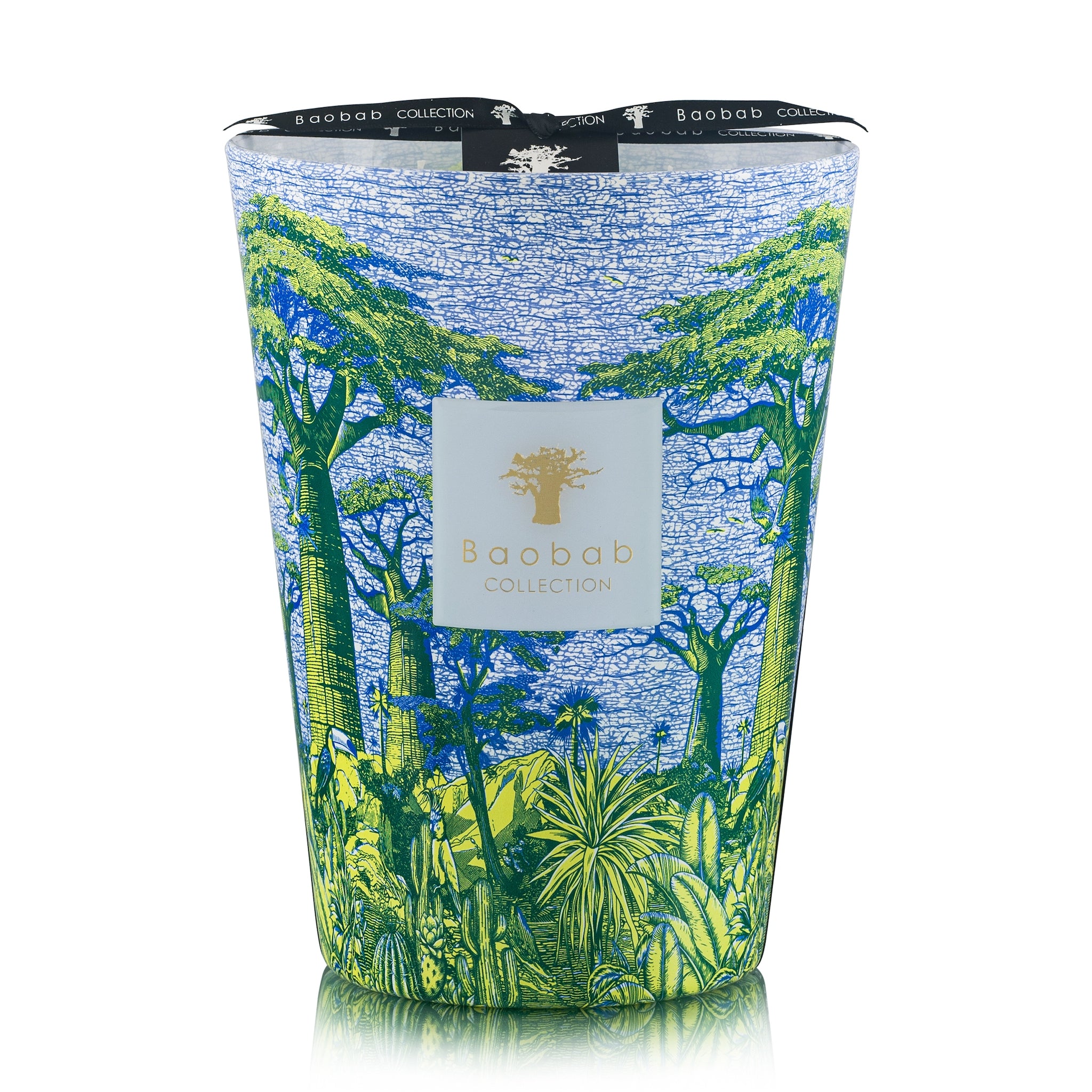 Baobab Collection – Sacred Trees Summer Edition Yarani Max 24 (Limited Edition)