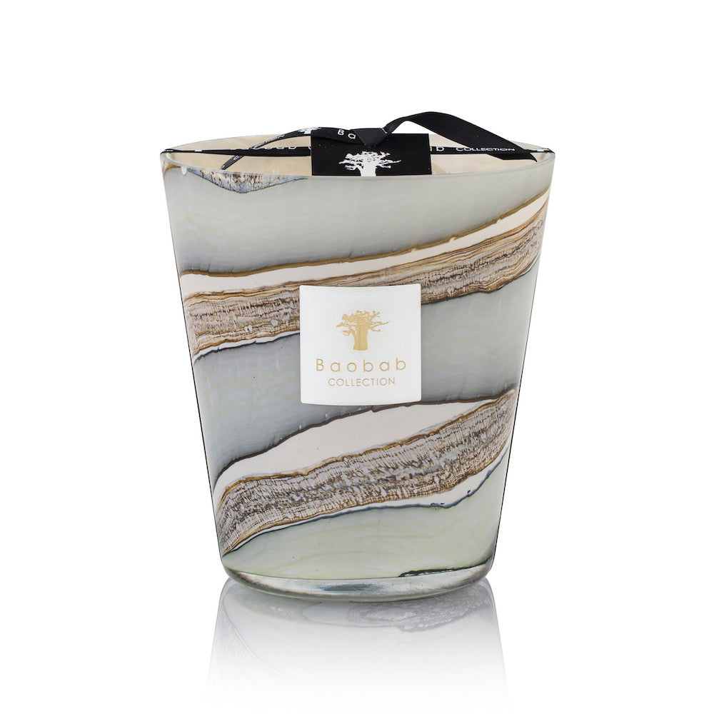 Baobab scented candle - Sand SONORA Max 16
