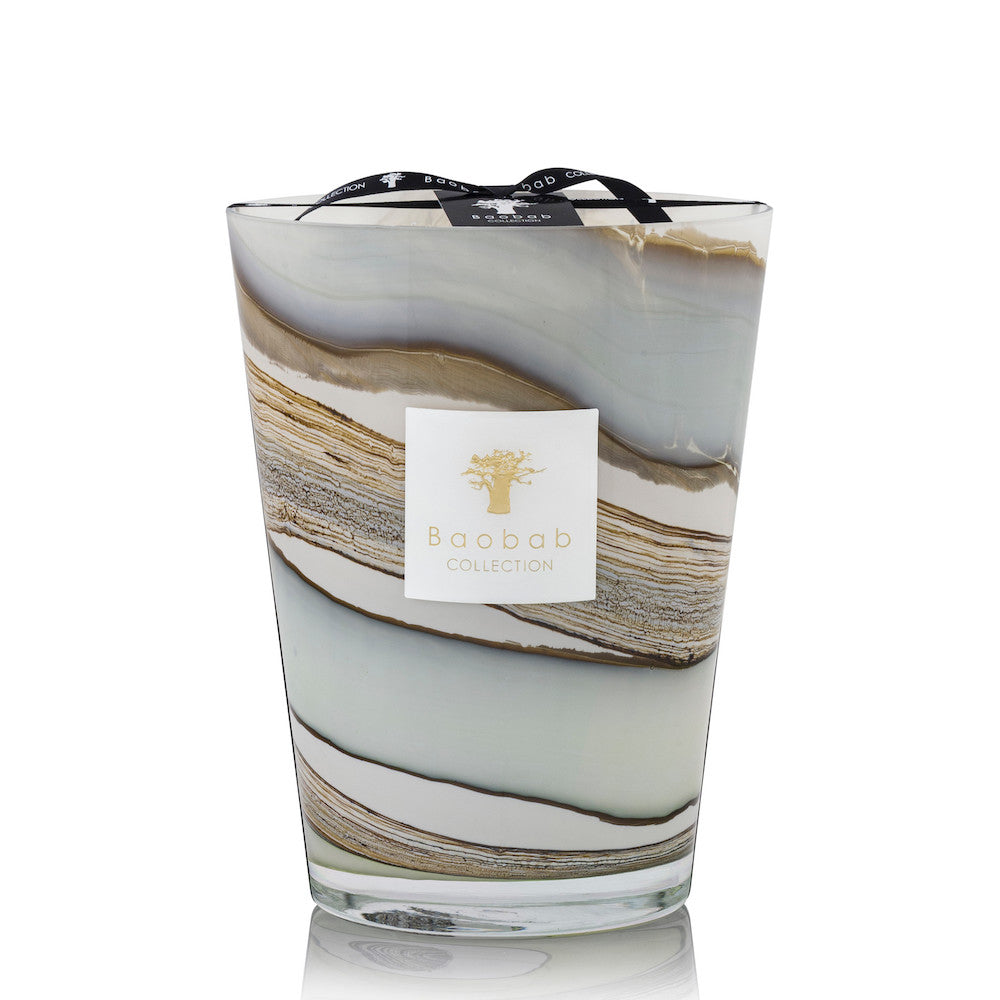 The SAND SONORA scented candle, Max 24