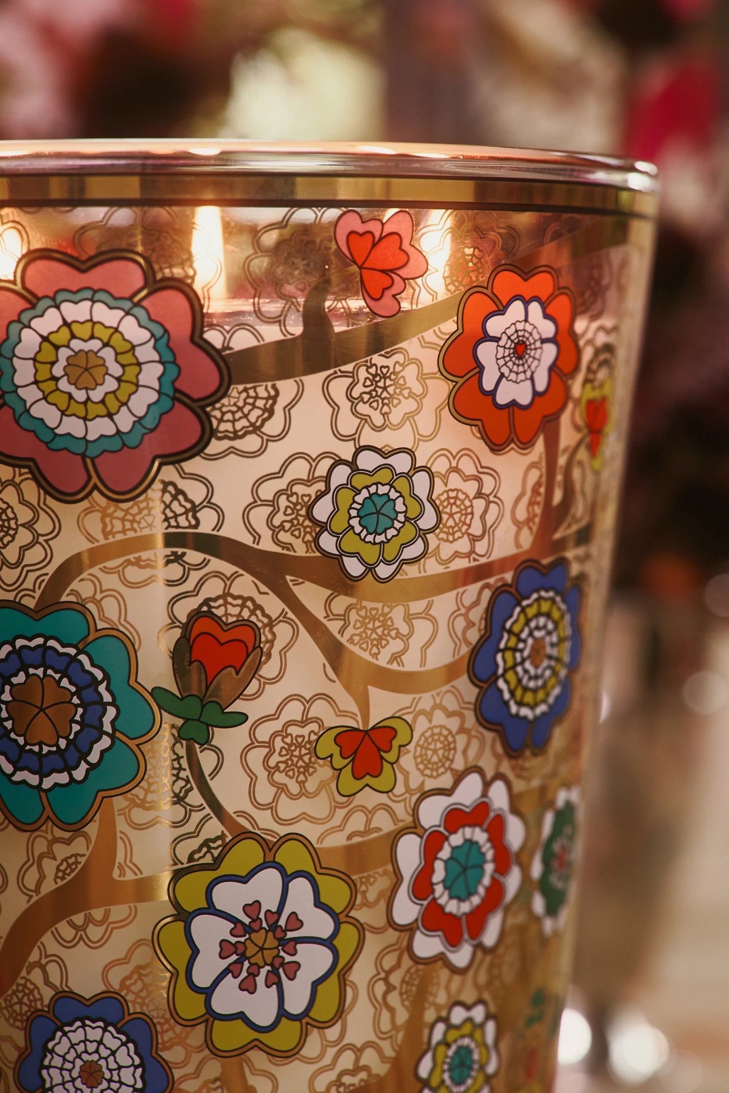 Duftkerze Valentinstag TREE OF LOVE von Baobab Collection