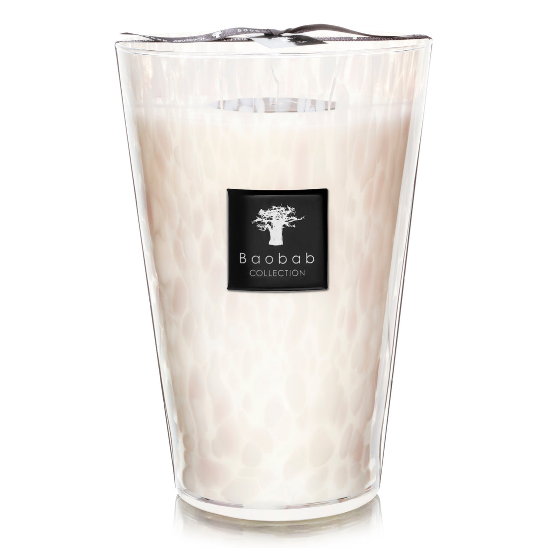 White Pearls scented candle MAX 35