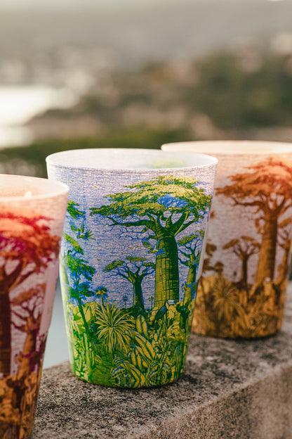 Duftkerze Baobab Collection – Sacred Trees Summer Edition Yarani (Limited Edition)