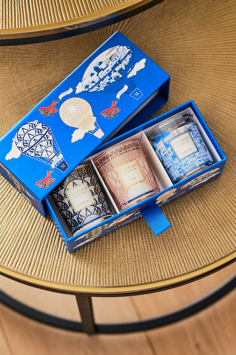 Baobab Scented Candles &