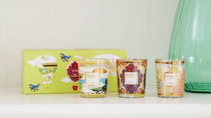 Baobab Fragrance Candles &