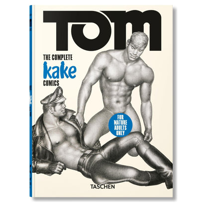 The Complete Kake Comics. 45th Edition Buch mit legendären Illustrationen