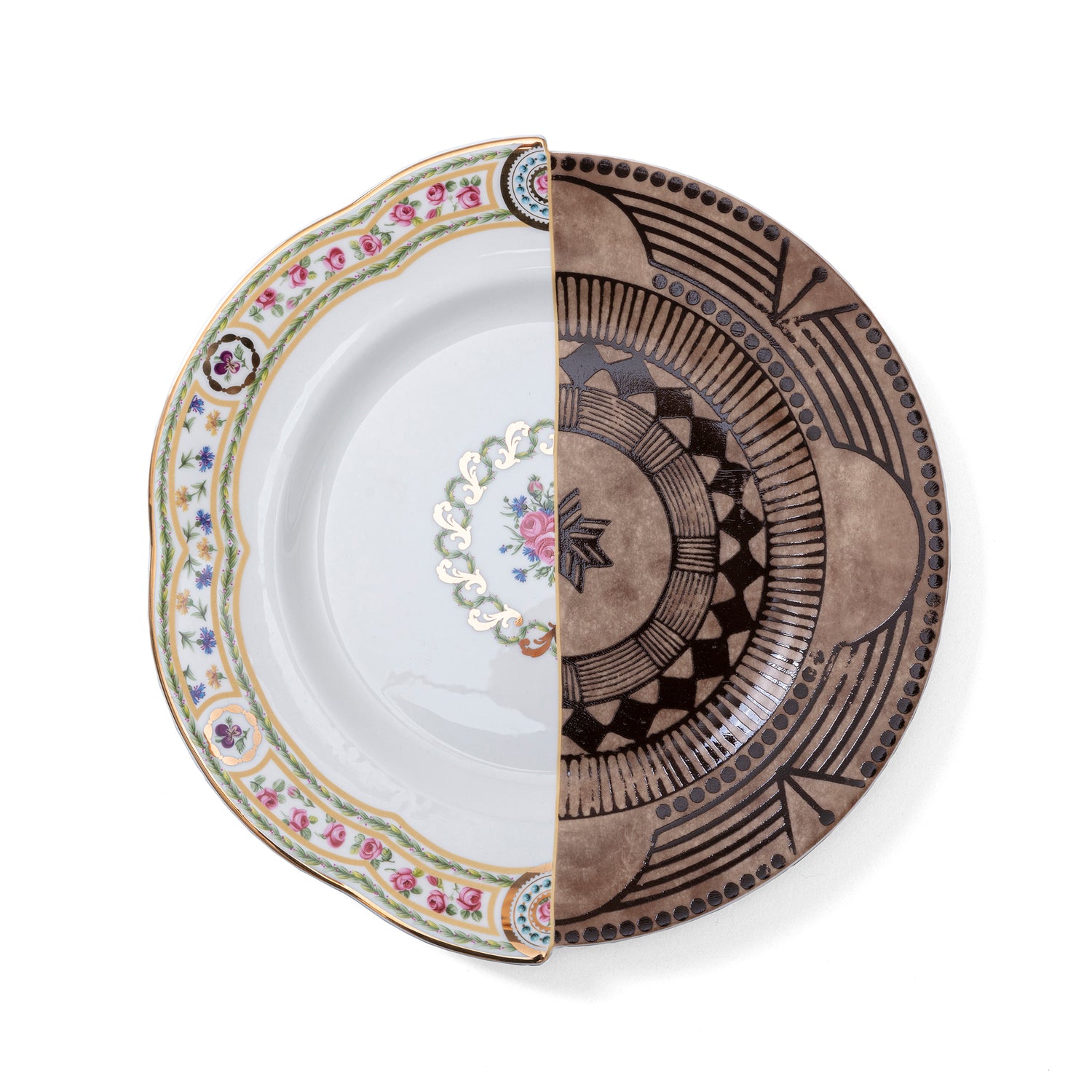 Essteller Hybrid HOBYO von Seletti