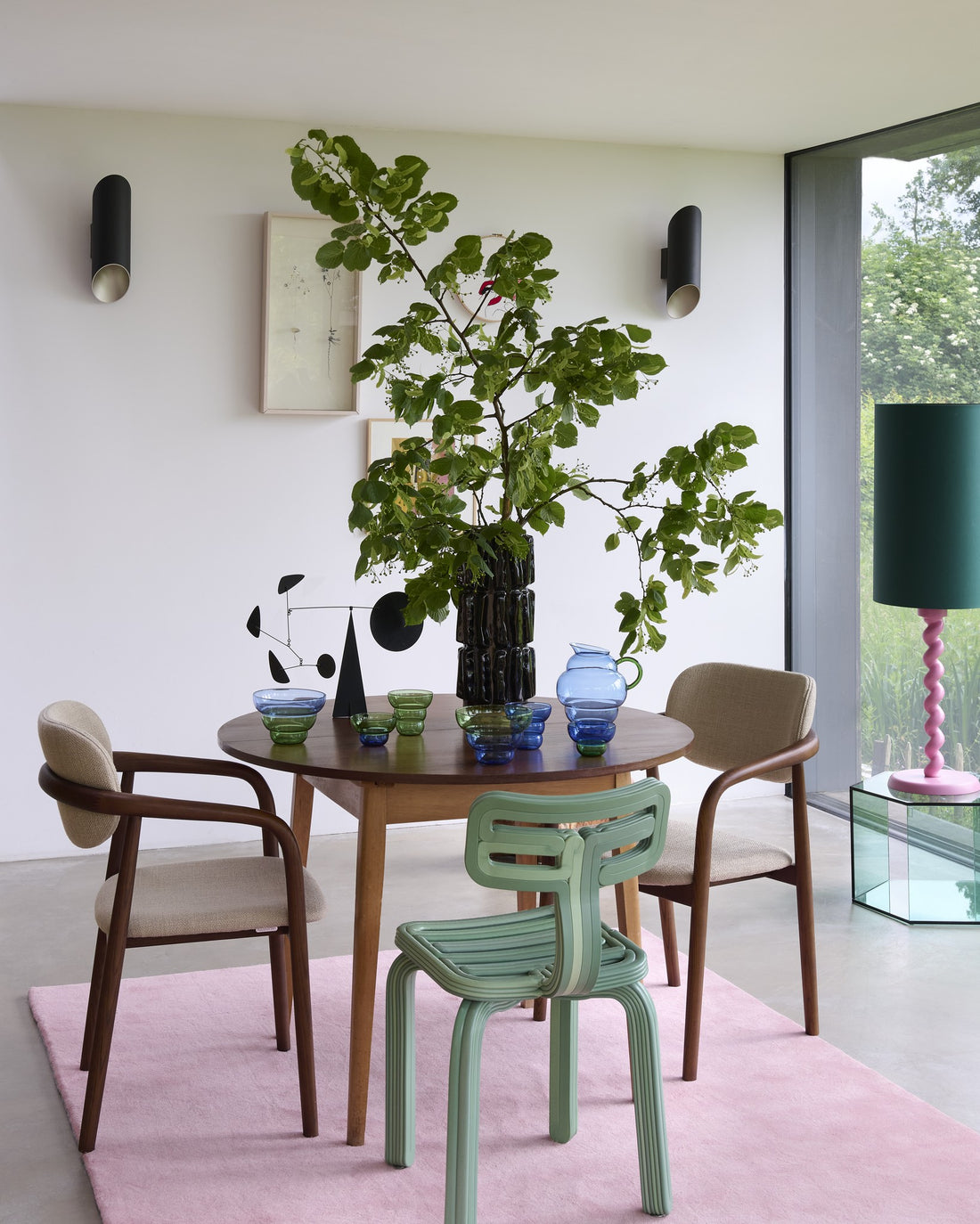 Polspotten Esszimmer - Inneneinrichtung und Dekoration