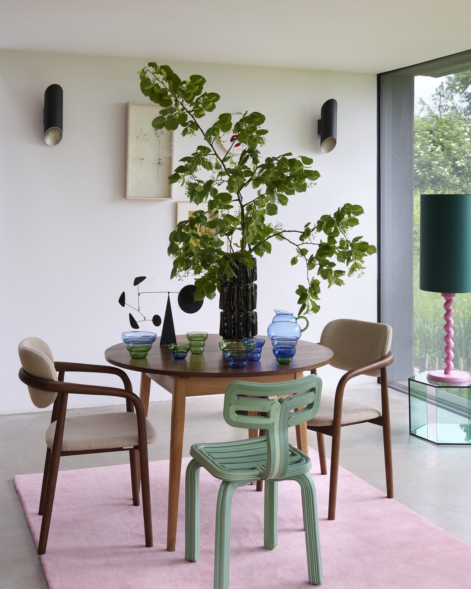 Polspotten Esszimmer - Inneneinrichtung und Dekoration