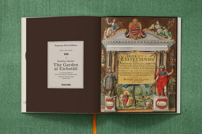 Besler. The Garden at Eichstätt – exklusives Kunstbuch