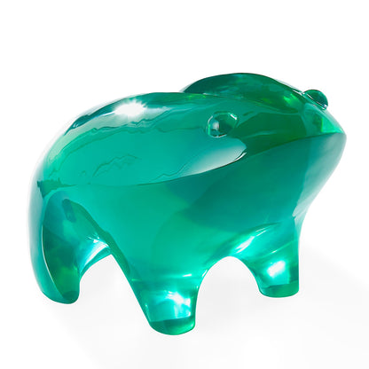 Figur GIANT FROG in grün von Jonathan Adler