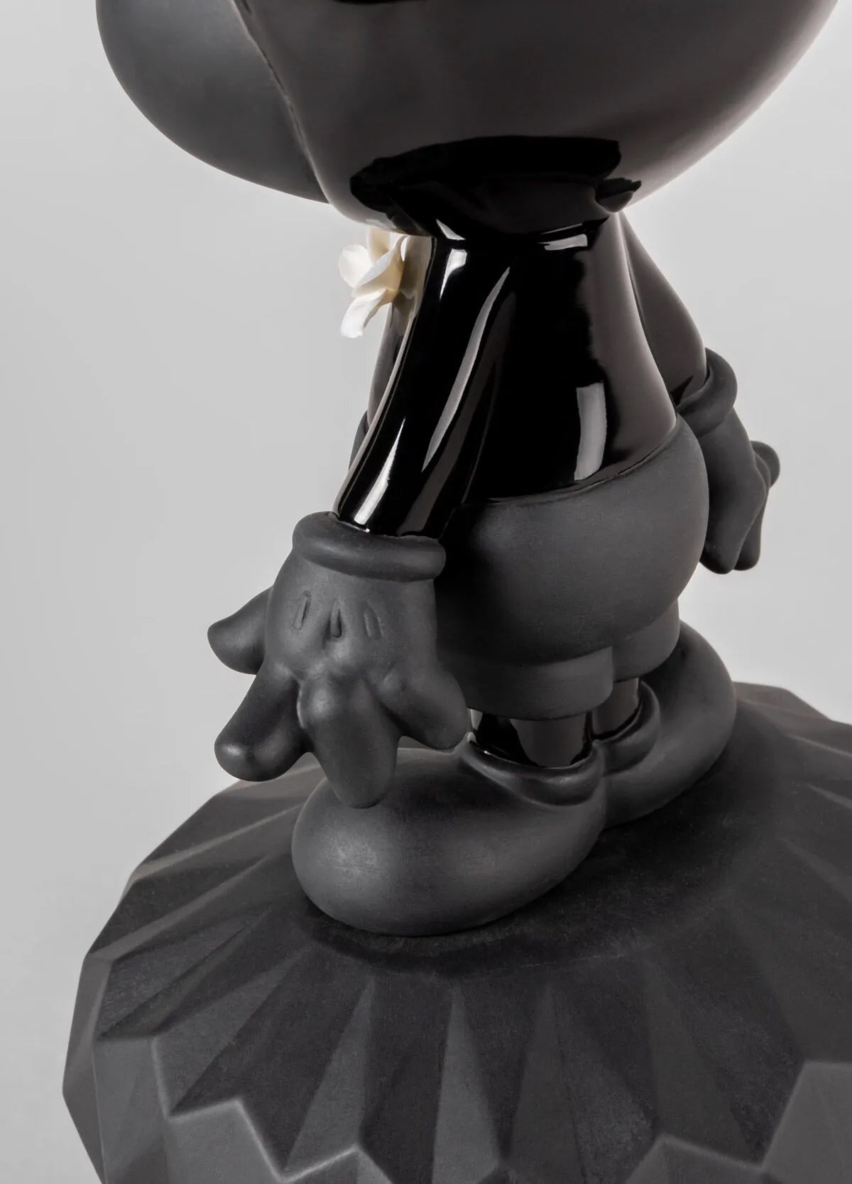 Figur MICKEY TOTAL BLACK von Lladró