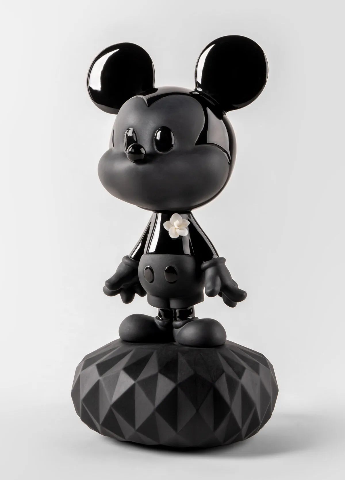 Figur MICKEY TOTAL BLACK von Lladró