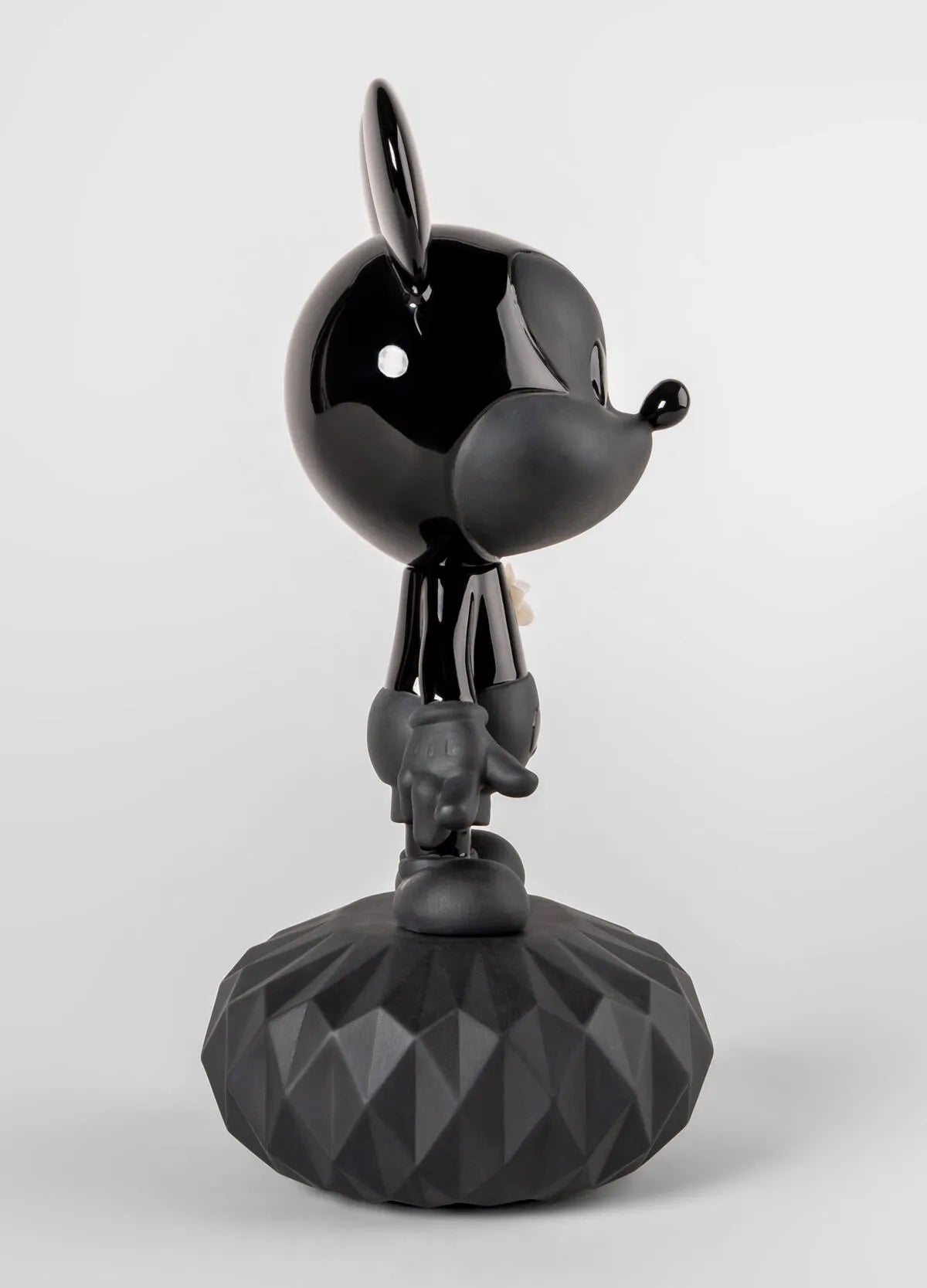 Figur MICKEY TOTAL BLACK von Lladró