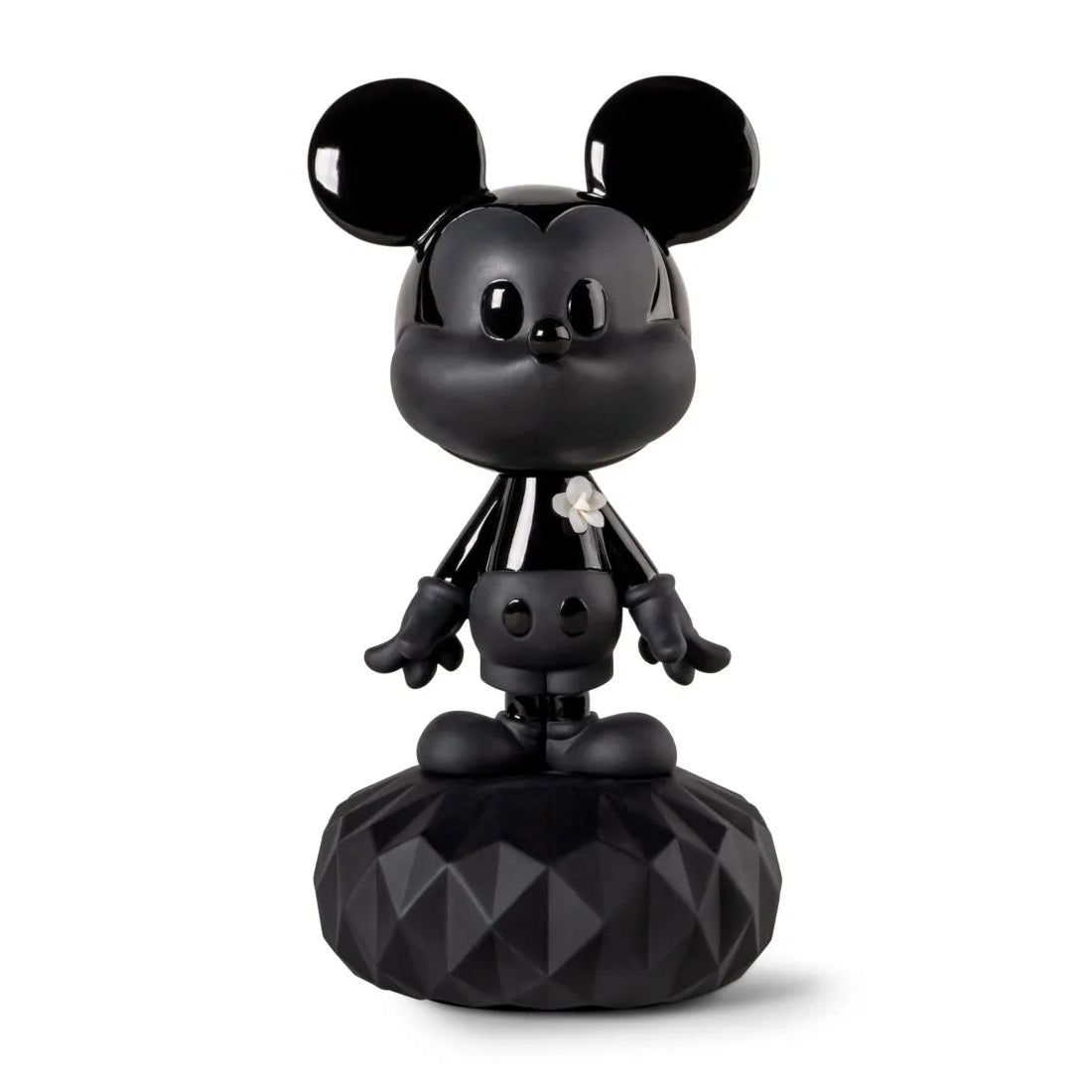 Figur MICKEY TOTAL BLACK von Lladró