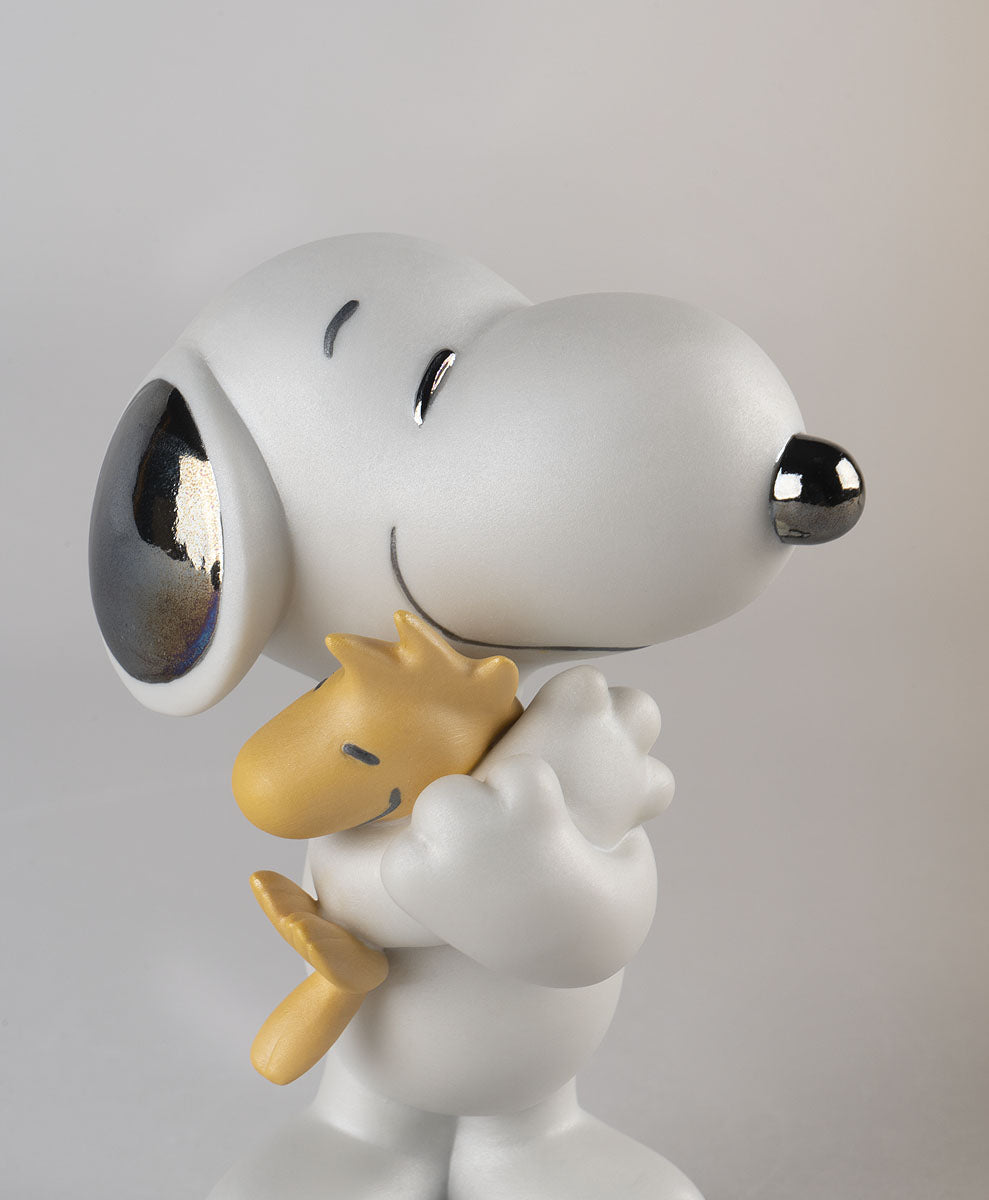 Figur SNOOPY™ – Ein zeitloser Klassiker von Lladró