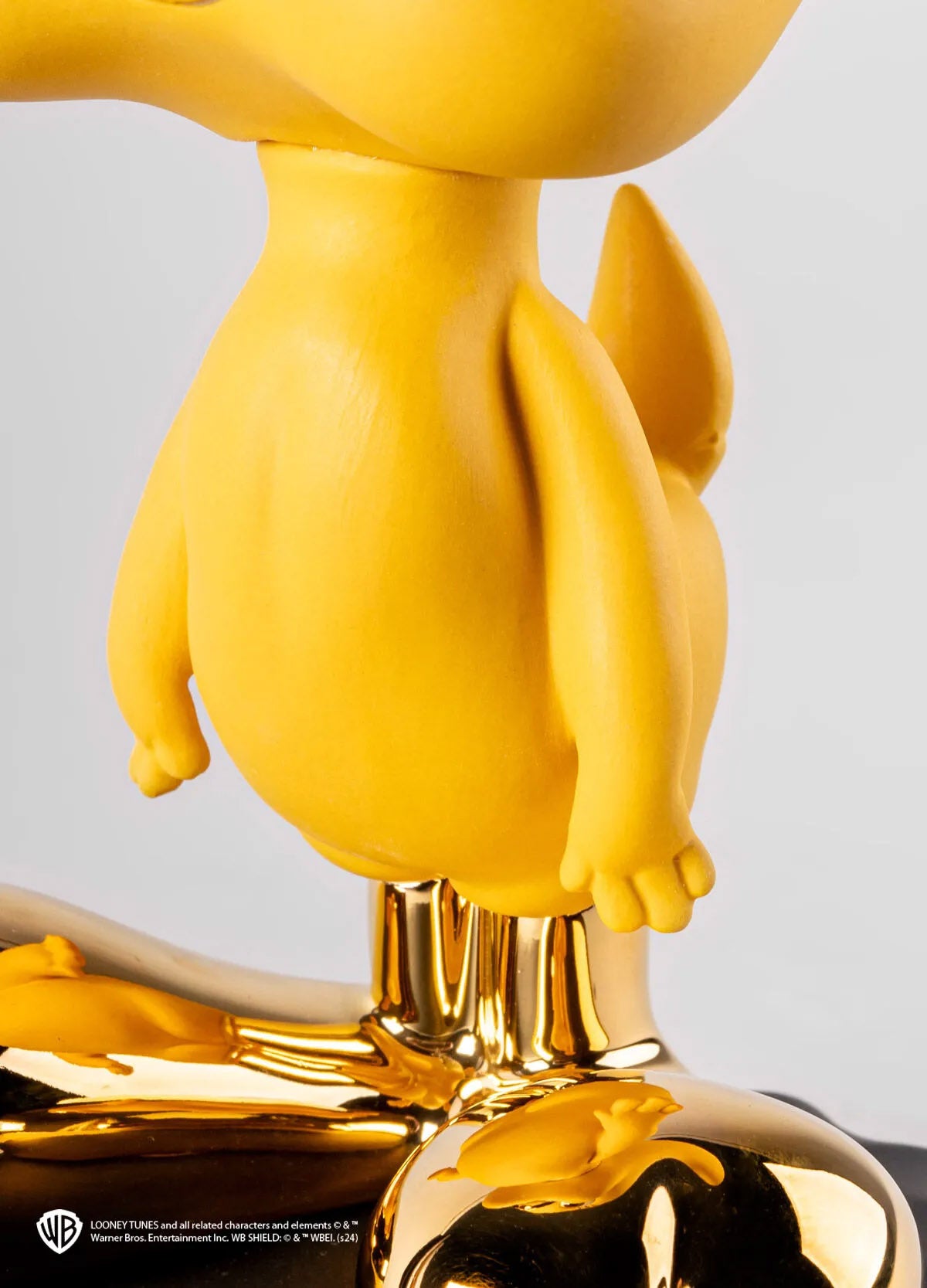 Skulptur TWEETY – Ein zeitloser Cartoon-Klassiker von Lladró