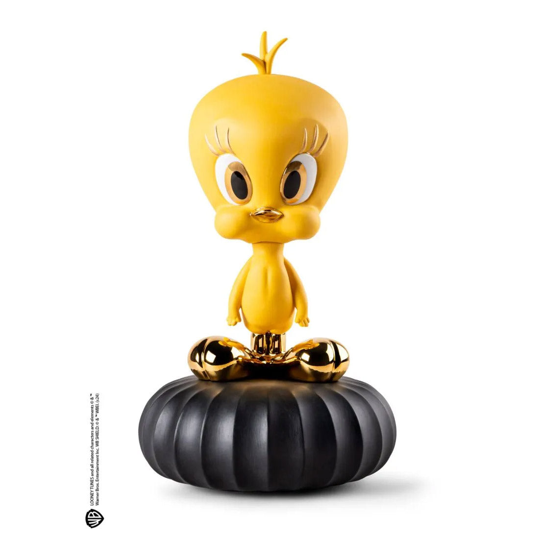 Skulptur TWEETY – Ein zeitloser Cartoon-Klassiker von Lladró