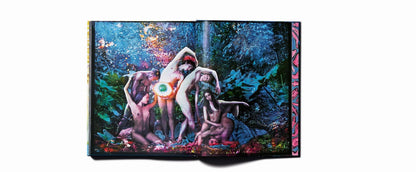 Bildbände David LaChapelle. Lost and Found. Good News. Art Edition