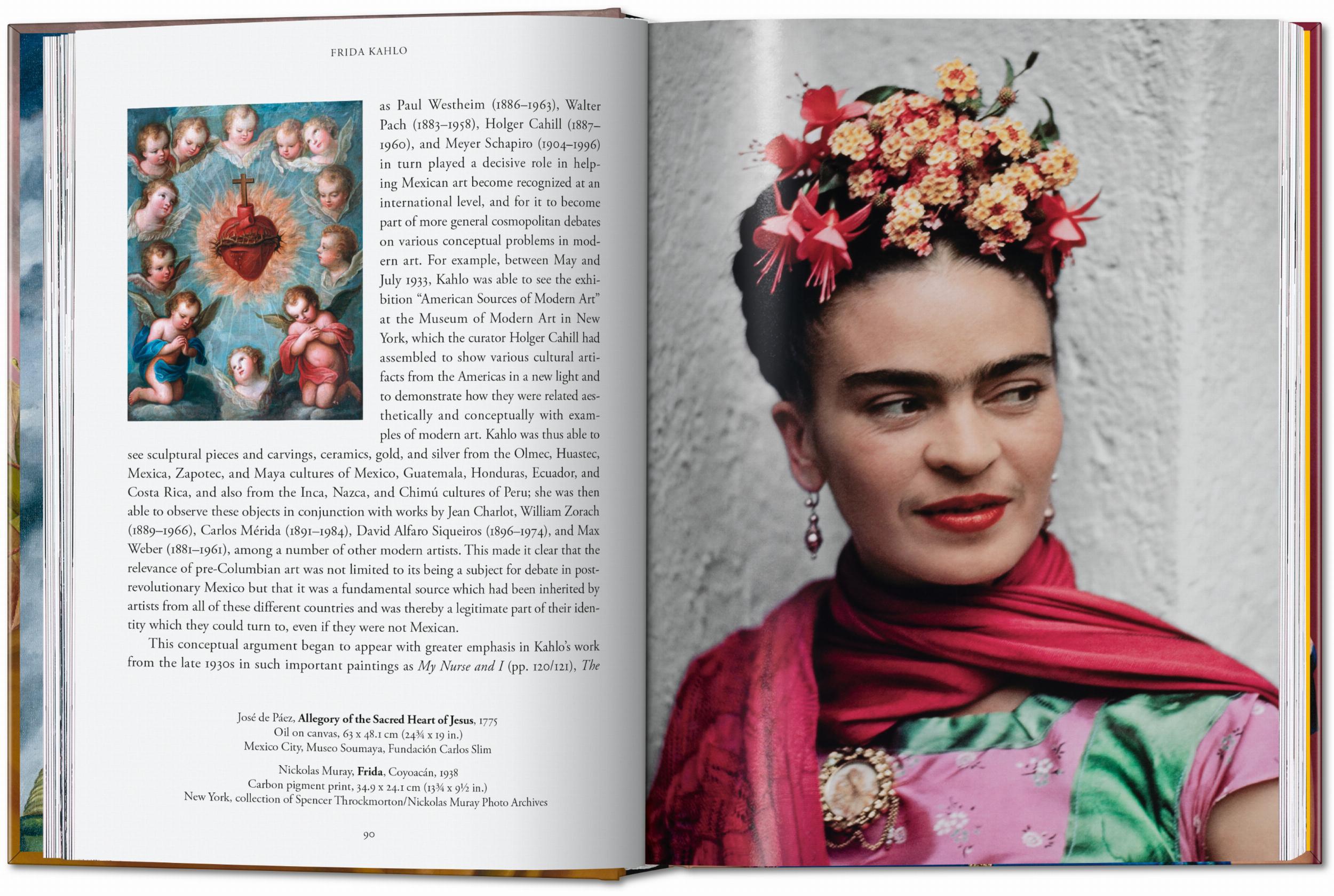 Frida Kahlo. 40th Ed. – Eine Hommage an eine Ikone der Kunstgeschichte