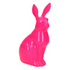 XL-Hase „Frau Schmidt“ in Neon Pink von GiftCompany.