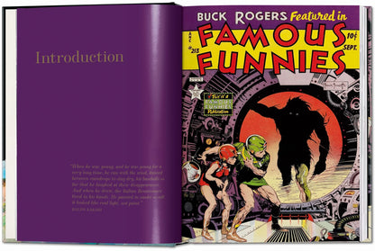 Buck Rogers in Famous Funnies
